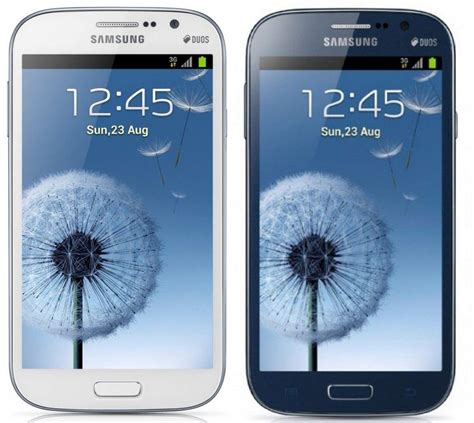 Spesifikasi Samsung Grand Duos I9082